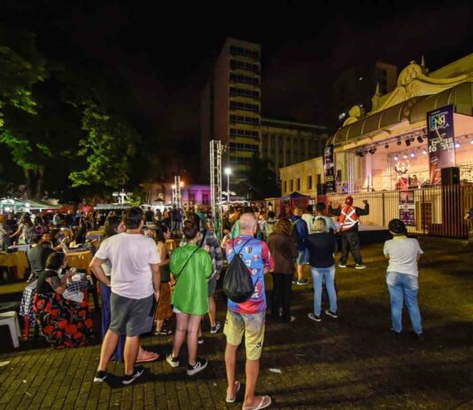 Sexta no Centro: abertura do mês da Luta Antimanicomial sexta no centro