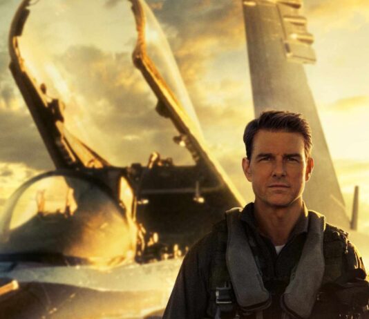 TOP GUN: Concorra a três pares de ingressos. Assista ao trailer top