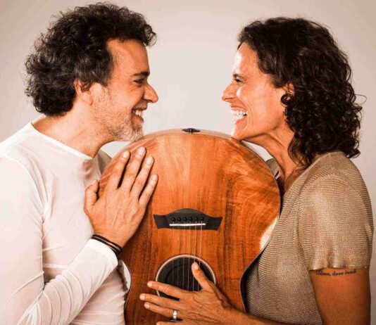 UM PAR ÍMPAR: Zélia Duncan e Paulinho Moska cantarão no Polytheama um par ímpar