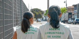 agentes comunitários