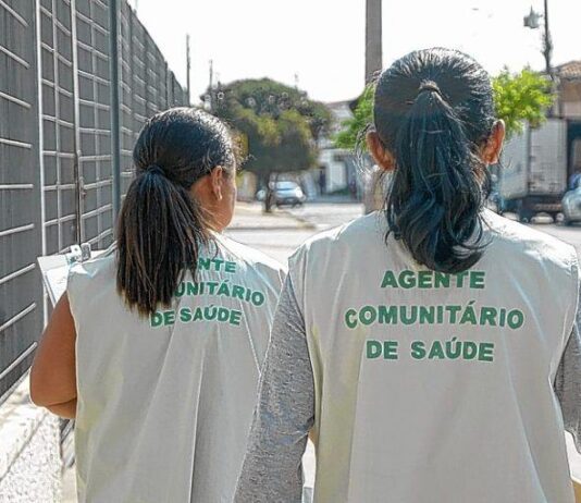 agentes comunitários