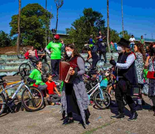 CICLOVIA MUSICAL em Jundiaí será no dia 26. Inscrições estão abertas ciclovia musical