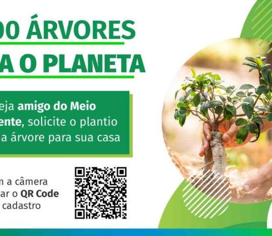 mil árvores