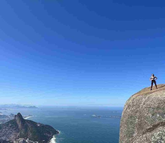 PEDRA DA GÁVEA: Quem tem coragem de encarar??? pedra da gávea