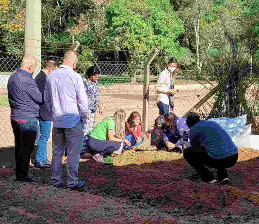 Em Campo Limpo, programa aproxima famílias da rotina escolar dos filhos rotina escolar