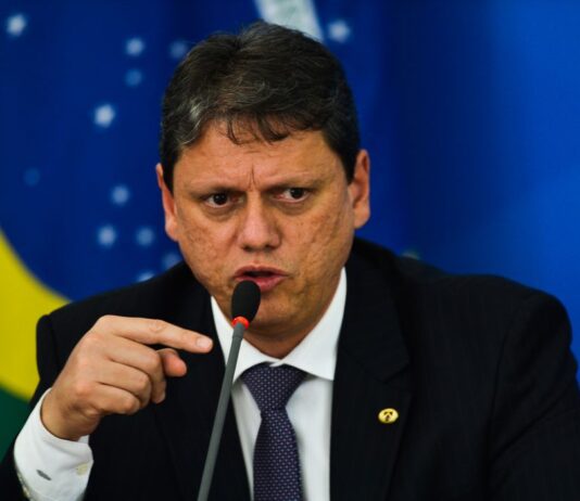 tarcísio de freitas