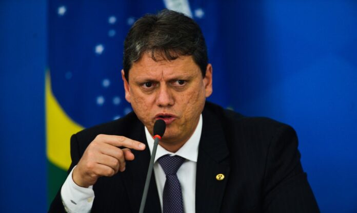 tarcísio de freitas
