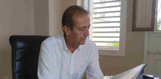 candidatos da região