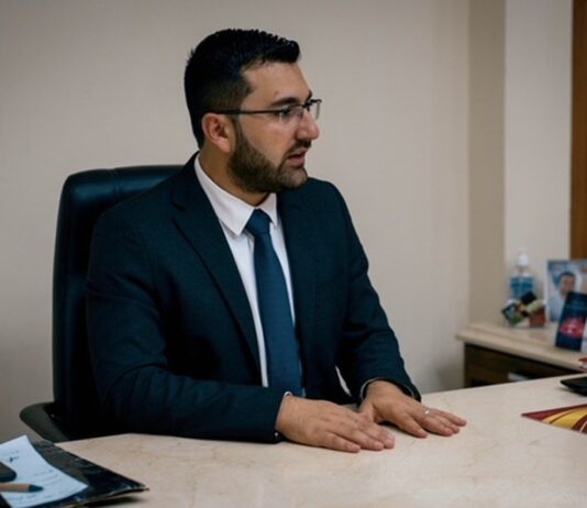 Presidente da Câmara, Faouaz propõe reflexão sobre violência na política faouaz taha