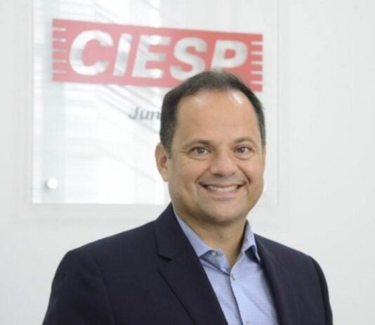 Francesconi Júnior assume interinamente presidência do CIESP francesconi