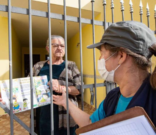 MORCEGO com raiva na Ponte: Moradores são orientados morcego
