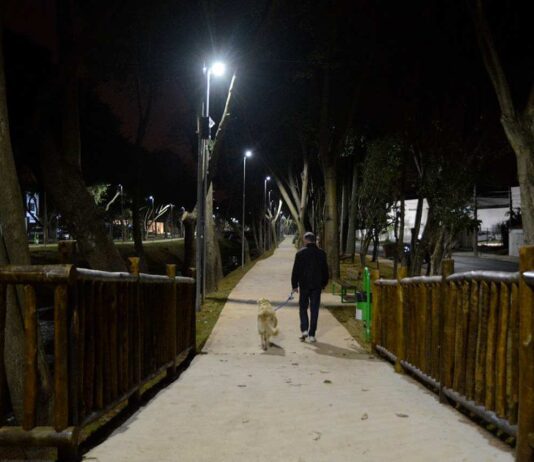 parque linear