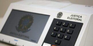urnas eletrônicas