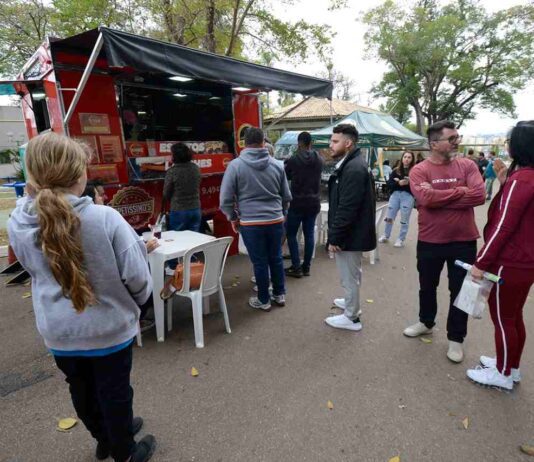 FENS supera expectativa de vendas e atrai mais de 15 mil pessoas 15 MIL