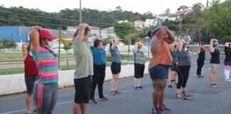 atividades esportivas