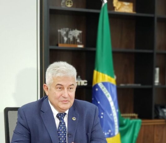 CONSERVADORISMO: Astronauta Marcos Pontes em Jundiaí nesta 5ª conservadorismo