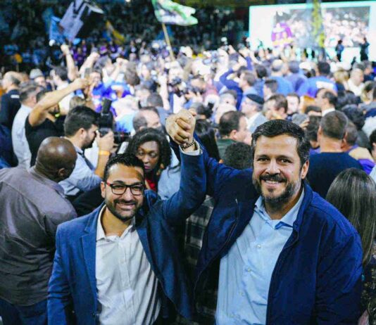 Convenção do PSDB: Candidaturas de Taha e Fred Machado oficializadas convenção