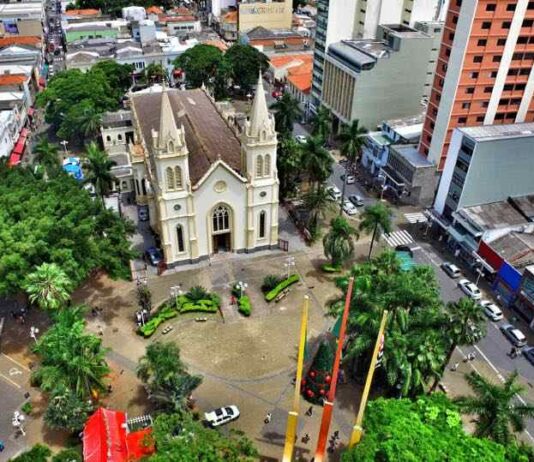 dia da padroeira
