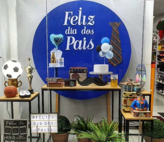 DIA DOS PAIS: Consumidores devem gastar até R$ 200 dia dos pais