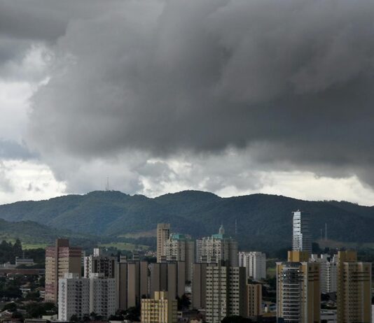 frente fria