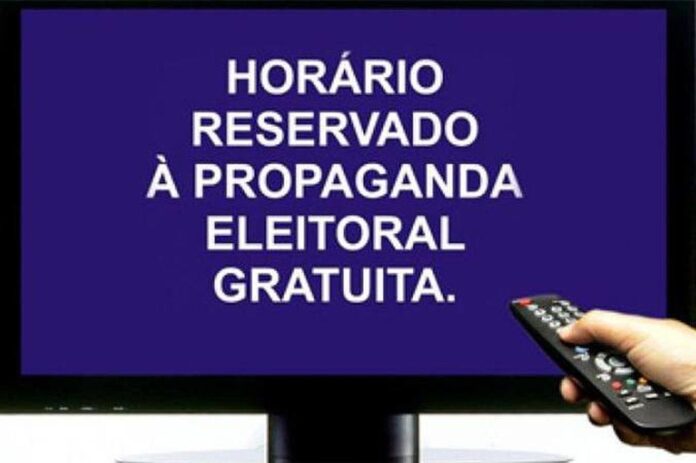 horário eleitoral horário eleitoral