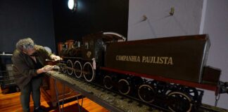 museu ferroviário