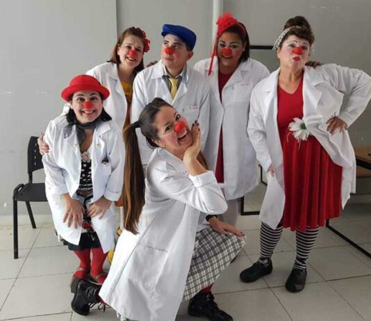 palhaços
