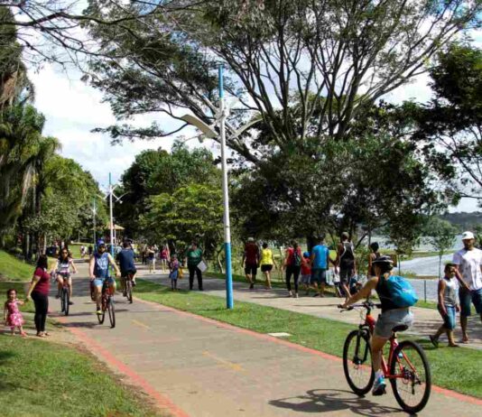 parque da cidade