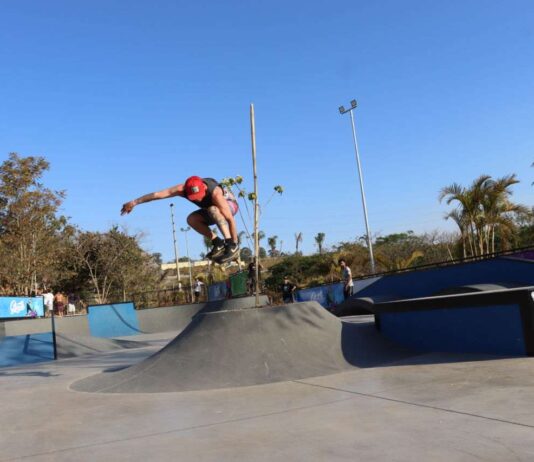 pista de skate