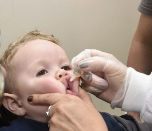 polio