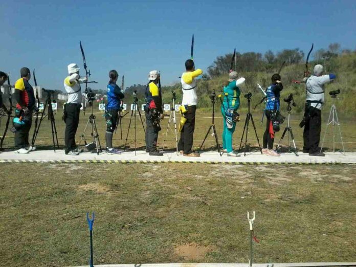 Arco e Flecha Arco e Flecha