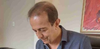 candidatos da região