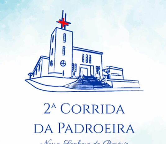 corrida da padroeira