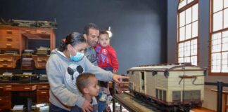 museu ferroviário