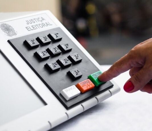 ordem de votação