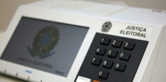 urnas eletrônicas