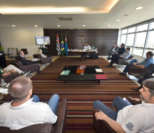 Prefeitura, Fatec e DHL: Avanços sobre Campus e curso inédito campus