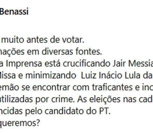 ex-candidato