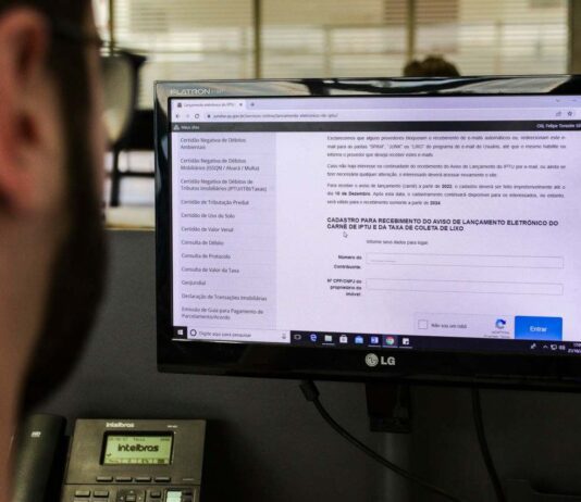 iptu eletrônico
