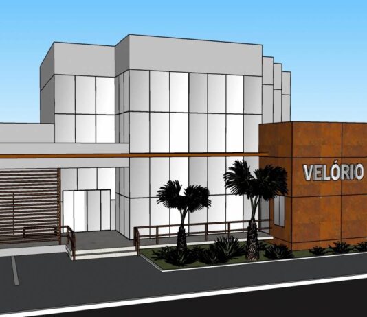 Novo VELÓRIO de Louveira custará R$ 10 milhões novo velório