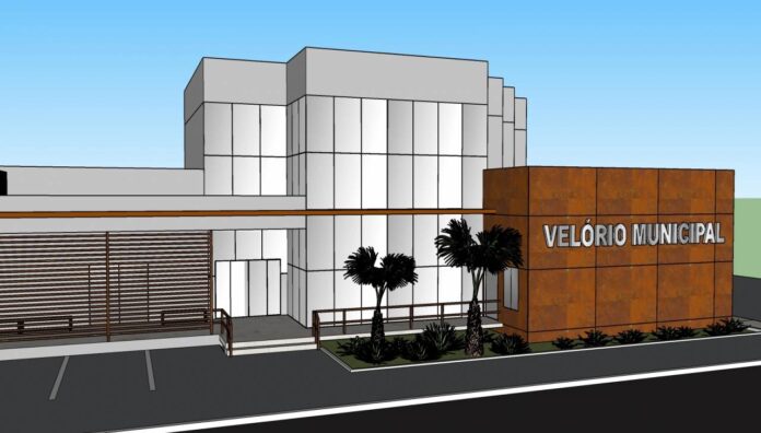 novo velório novo velório