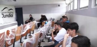 parlamento jovem