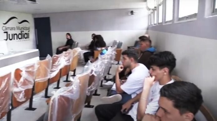 parlamento jovem parlamento jovem