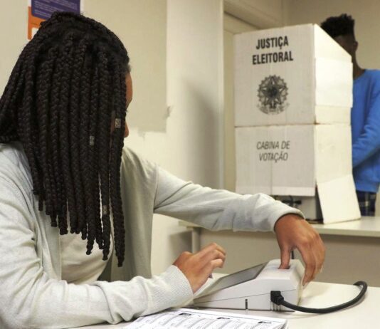 A PÁTRIA quer seu voto! pátria
