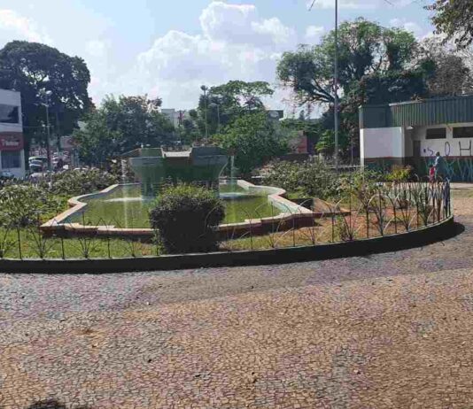 praça castelo