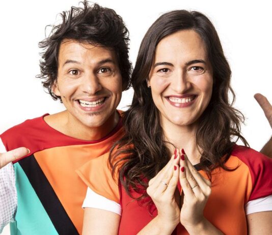 Sábado tem muito AGITO para a criançada sábado