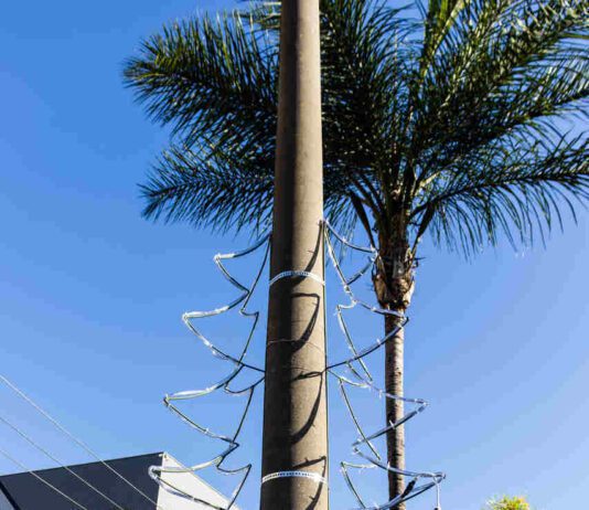 Abertura do NATAL LUZ de Campo Limpo será nesta sexta(25) abertura