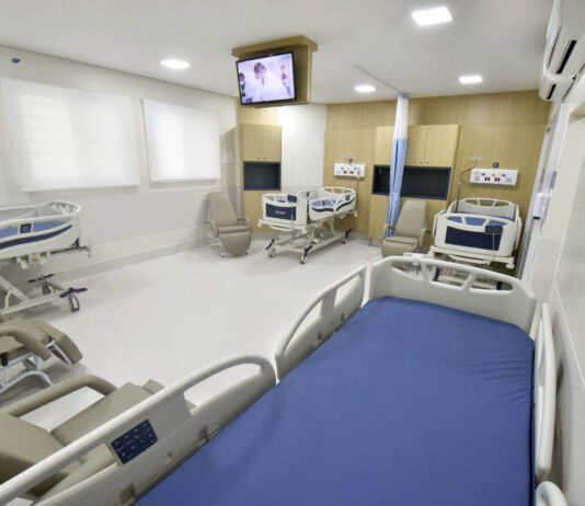 Acolha um Quarto: Mais uma entrega é feita. Assista ao vídeo acolha um