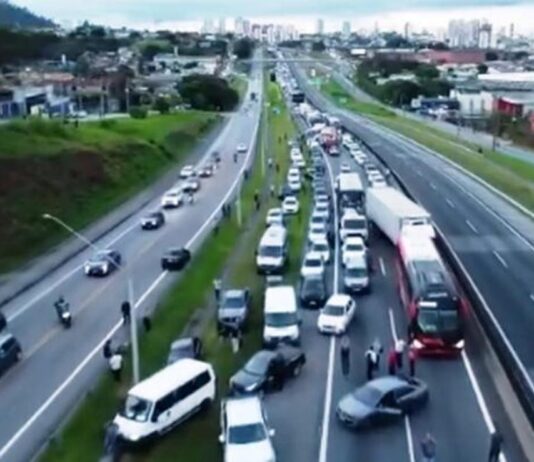 Direito à mobilidade urbana e BLOQUEIOS de rodovias bloqueios de rodovias