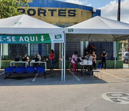 COVID é tema de conferência e alerta, em Campo Limpo covid